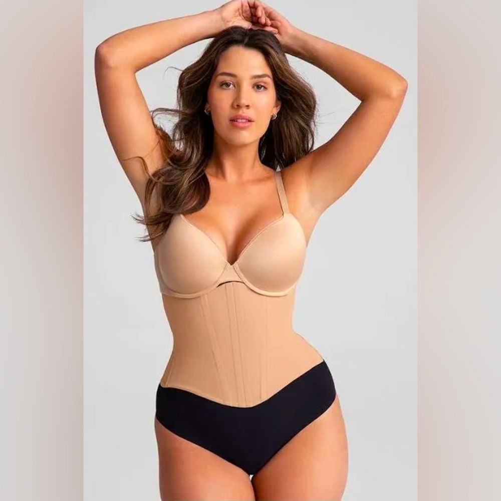 Honeylove Waist Hero waist cincher, Size M color Sand